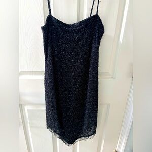 MYO Black & Silver Dress